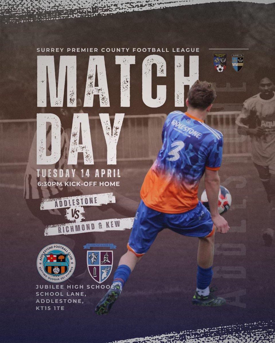 Addlestone FC Men's 1st/Reserves (prev Lyne FC) tweet media