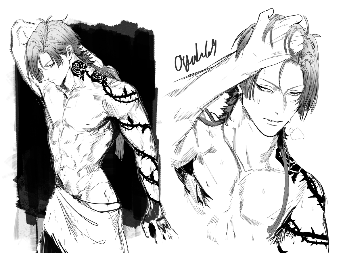 ogata69's tweet image. kaiser should do modeling

#kis