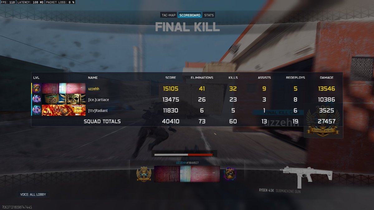 Uzzehh_'s tweet image. DM Me For Warzone Boosts 😈

#warzone #rankedplay #bo7 #blackops7