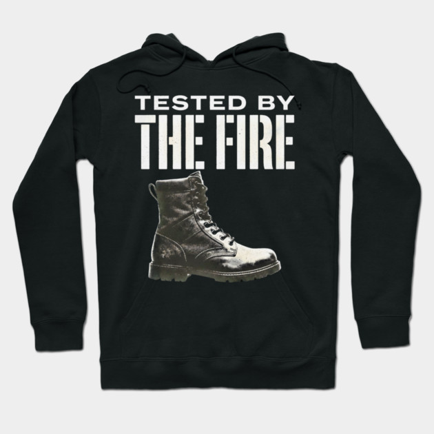 PhylonBox's tweet image. Claim this gear not as mere apparel, but as a battle-scarred badge of honor declaring you were tested by the fire and refused to break.

Secure your gear right here: teepublic.com/hoodie/9045897…  📷  📷

#CombatVeteran #TestedByTheFire #Veterans #Patriot #HoldTheLine #PhylonBo