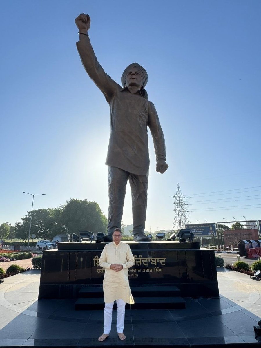 Satish Poonia tweet media