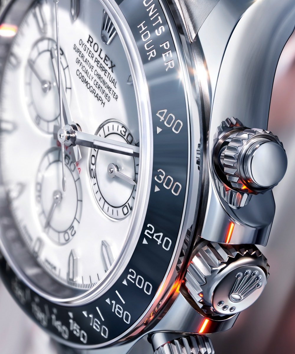 عالم الساعات tweet media