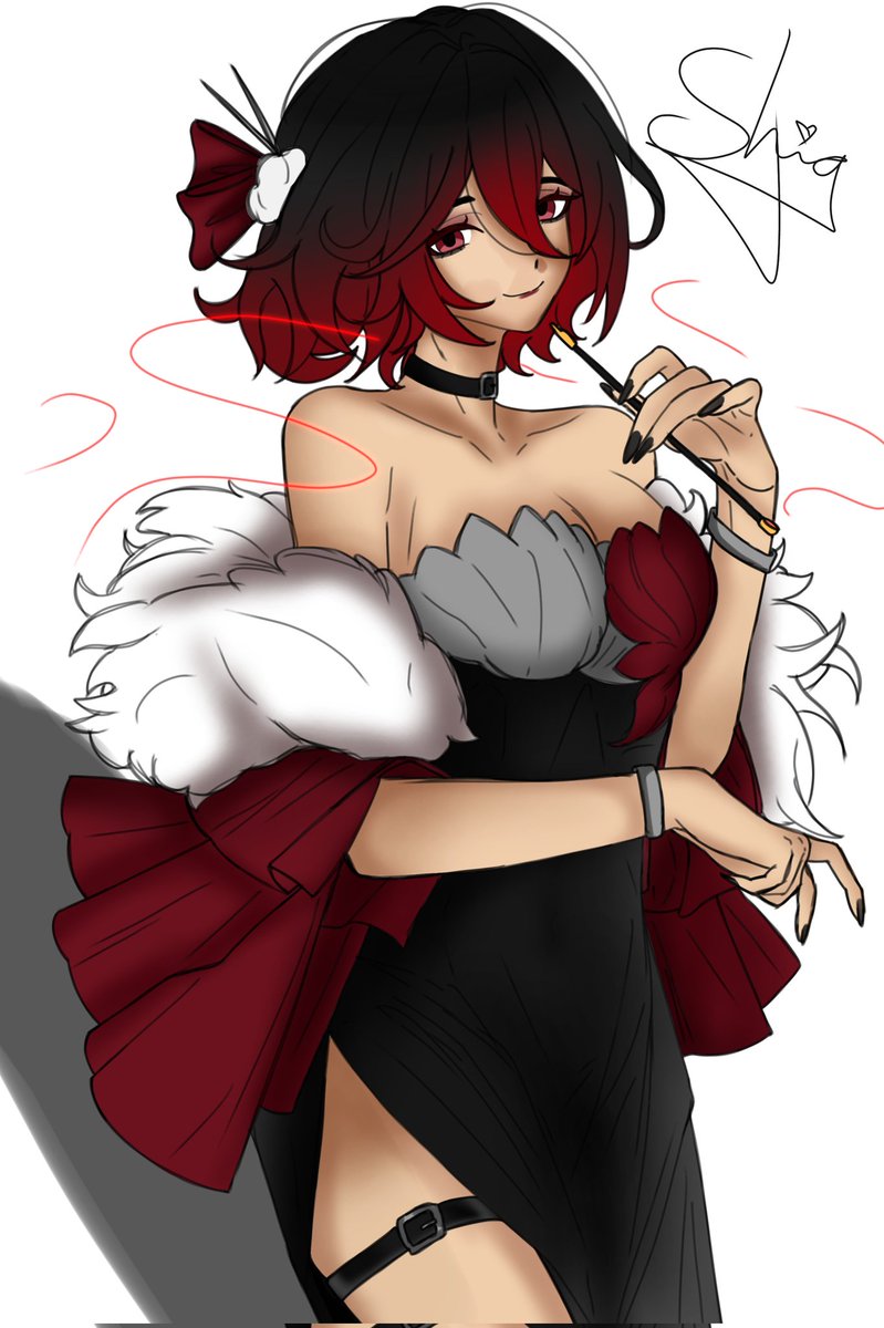 Nyx | Lewdtuber🔞 tweet media