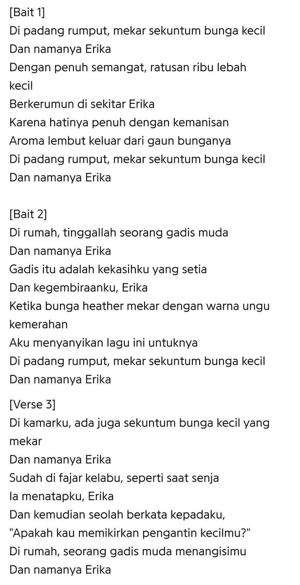 fotogoyim's tweet photo. @iPoopBased Nih perbandingan Erika ITB sama Erika Nazi. Bayangin seorang Nazi jauh lebih menghormati perempuan daripada HMT ITB. @itbofficial kalah sama nazi lu cok wkwkwkwk. https://t.co/2QPQuT8qaN