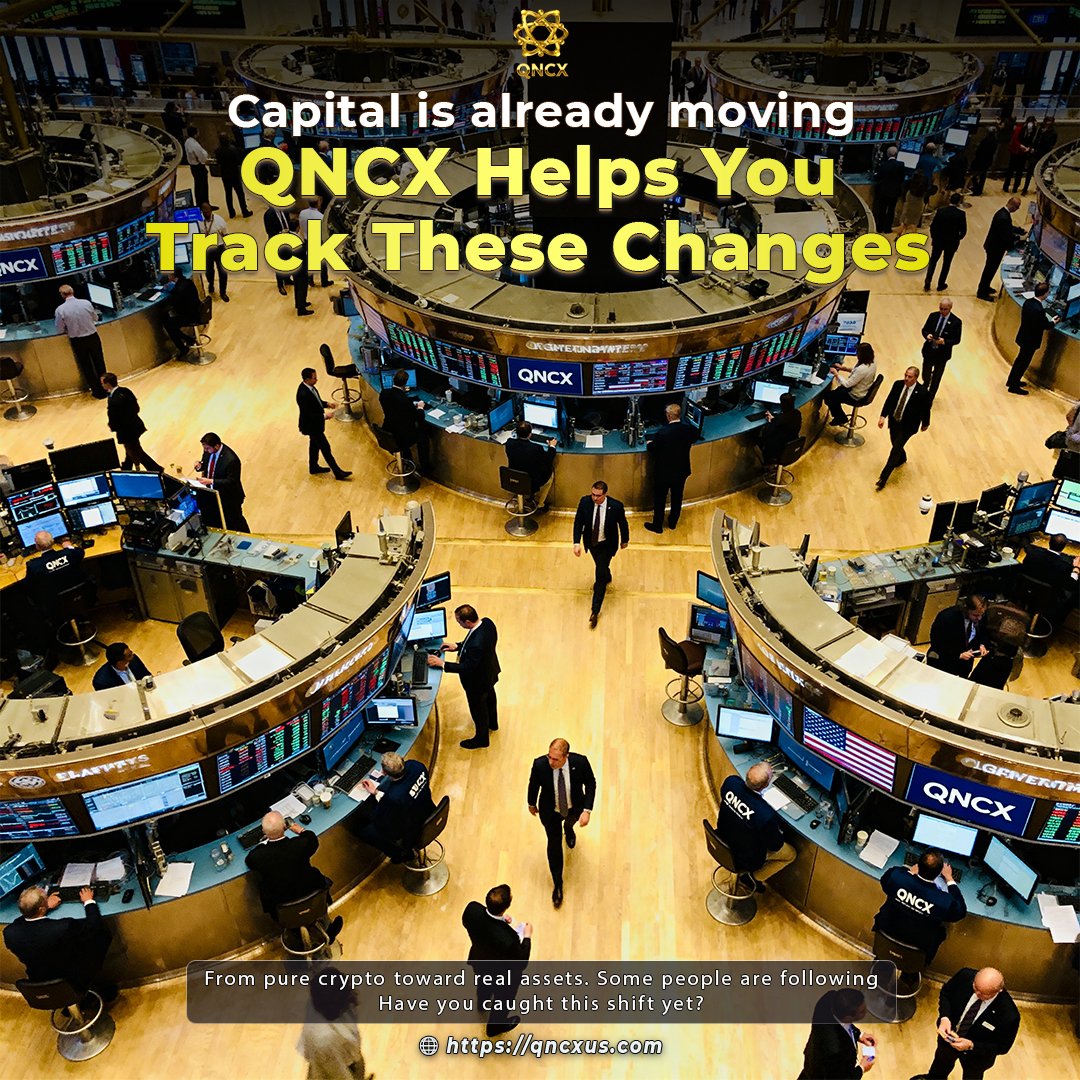 onionbug's tweet photo. Capital is already moving.
From crypto to real assets.
Some follow — some don’t.
QNCX helps you see the shift.
Have you caught it yet?
👉 https://t.co/81X9pTCIUI
#QNCX #RealEstateInvesting #LowBarrier #RWA https://t.co/B4bBSq2PAs