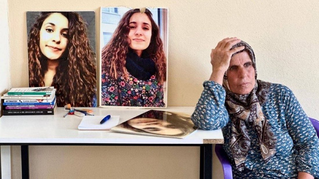 Medine Mamedoğlu tweet media