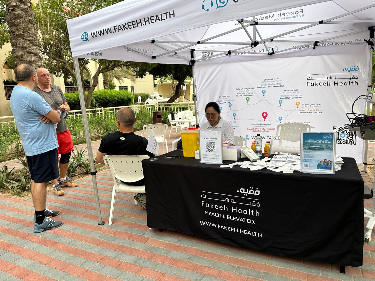 Fakeeh Health tweet media