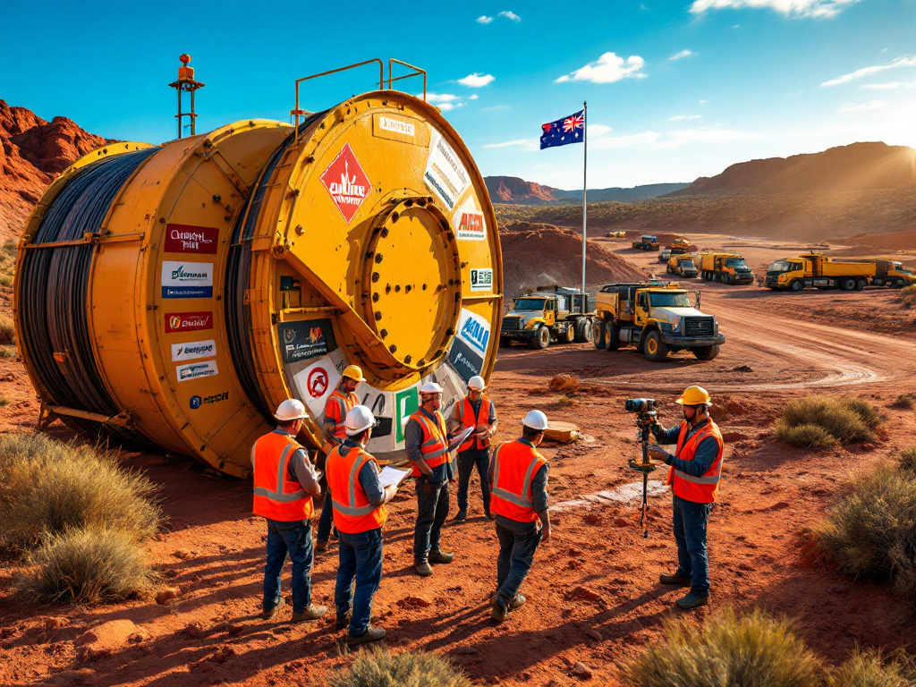 ZnergyC76434's tweet image. The explanation of why underground #mining operations require high-quality Australian #Cable follows a three-step process that uses simple language to explain the vital importance of these #cables.

Read More: znergycable.bcz.com/2026/04/14/why…