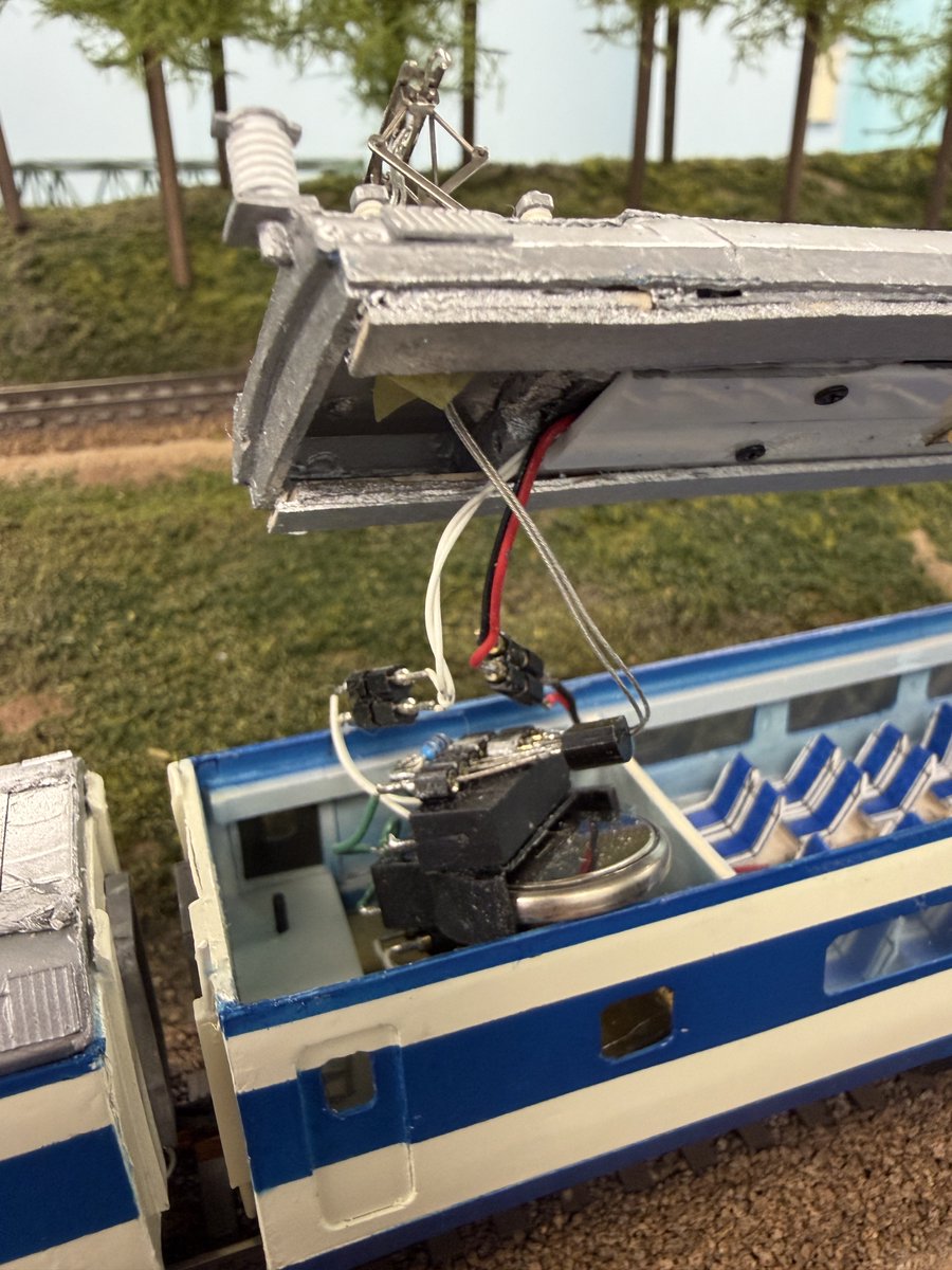 トレインドリーム tweet media