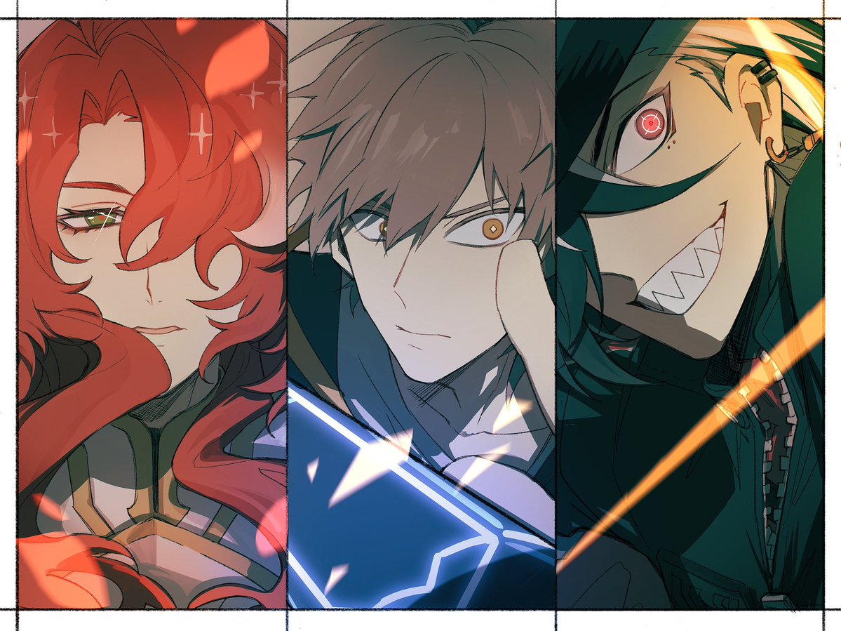 ピクデカケツミン tweet media