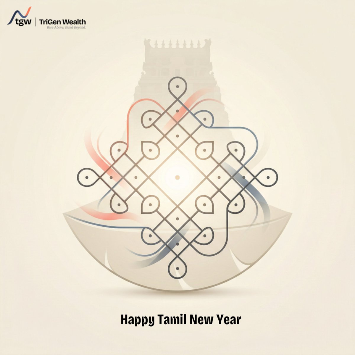 TriGenWealth's tweet photo. A quiet reset. A steady step forward.

Tamil New Year reminds us that meaningful progress is built with patience, clarity, and intent — not haste.

May the year ahead bring balance, discipline, and calm confidence.

Puthandu Vazthukal.

Rise Above. Build Beyond. https://t.co/rE8Dnj8hA4