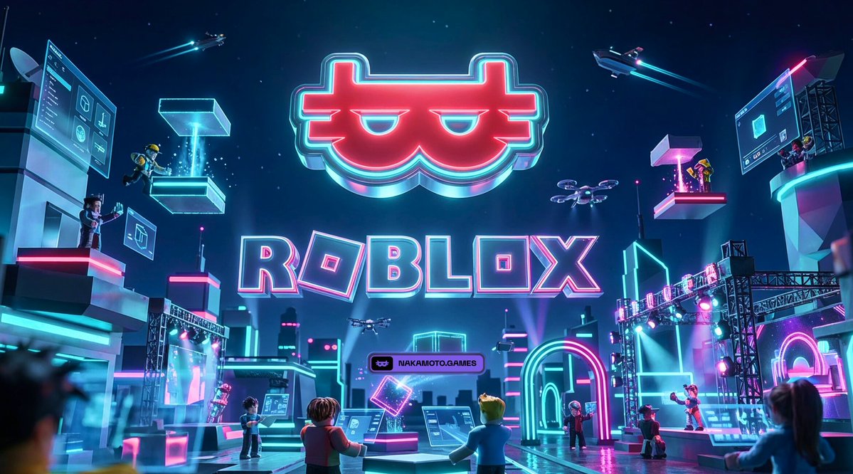 Nakamoto.Games tweet media