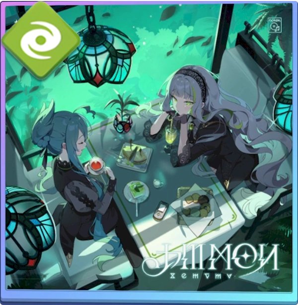 クロノス tweet media