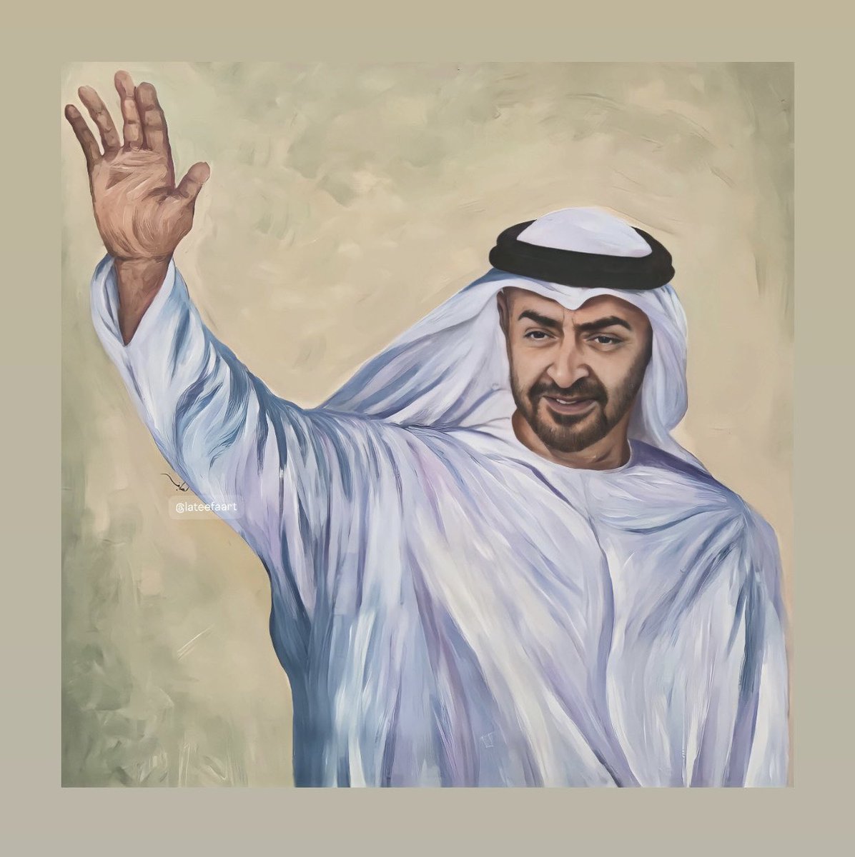 Lateefa M / لطيفة محمد tweet media