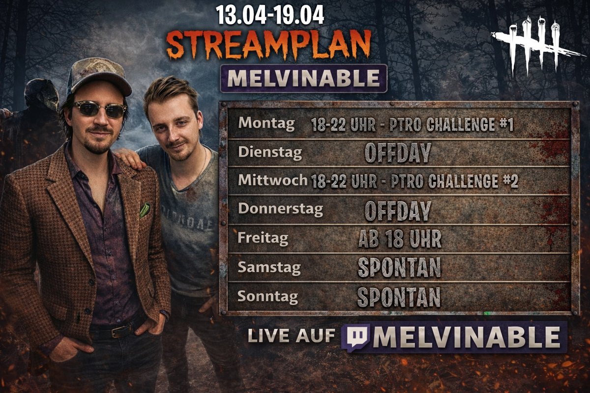 MelvinableTTV's tweet photo. https://t.co/NbDhRqKBzC https://t.co/RampU4SpD4