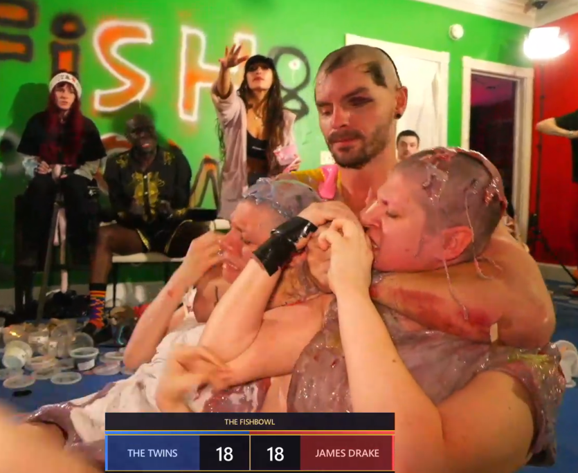 buggin off some zeens tweet media