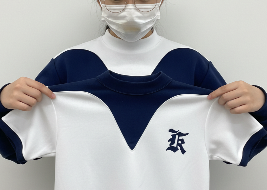 平成を生き延びた昭和レトロな体操服を令和～その先の未来へ伝える超個人プロジェクト～シーズン3 tweet media