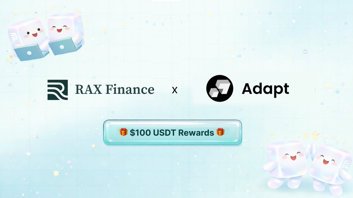 RAX Finance tweet media