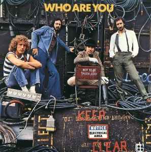 danopaquette's tweet image. #AlbumADay (270)
 The Who
“Who Are You”
⭐️⭐️⭐️⭐️1/2
My 15th favorite album of 1978