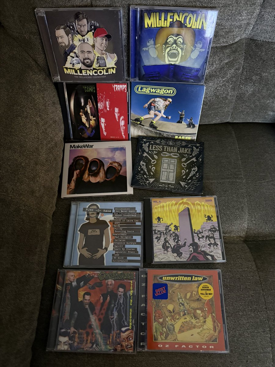 Allroy Soho (Smelly Era) tweet media