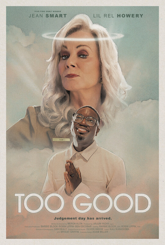 otfcomedyfest's tweet photo. 15th of 15 films: ‘Too Good’ (6.56/US)
‘’So excited for our film TOO GOOD to play this year's OTF! I'm a big fan of weird, dark comedies &amp; love that there’s a festival devoted to cheering indie films &amp; their makers.‘’ Dir Meron Alon.
Screens Luna Cinemas!
https://t.co/K6xVTNkJdT https://t.co/sSAMAYOBPS