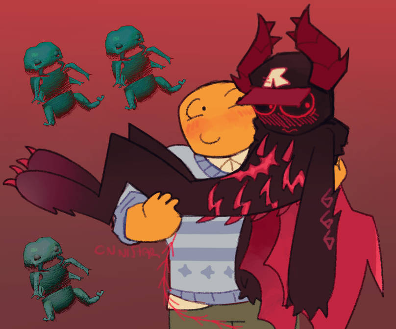 cnnistar's tweet image. baba