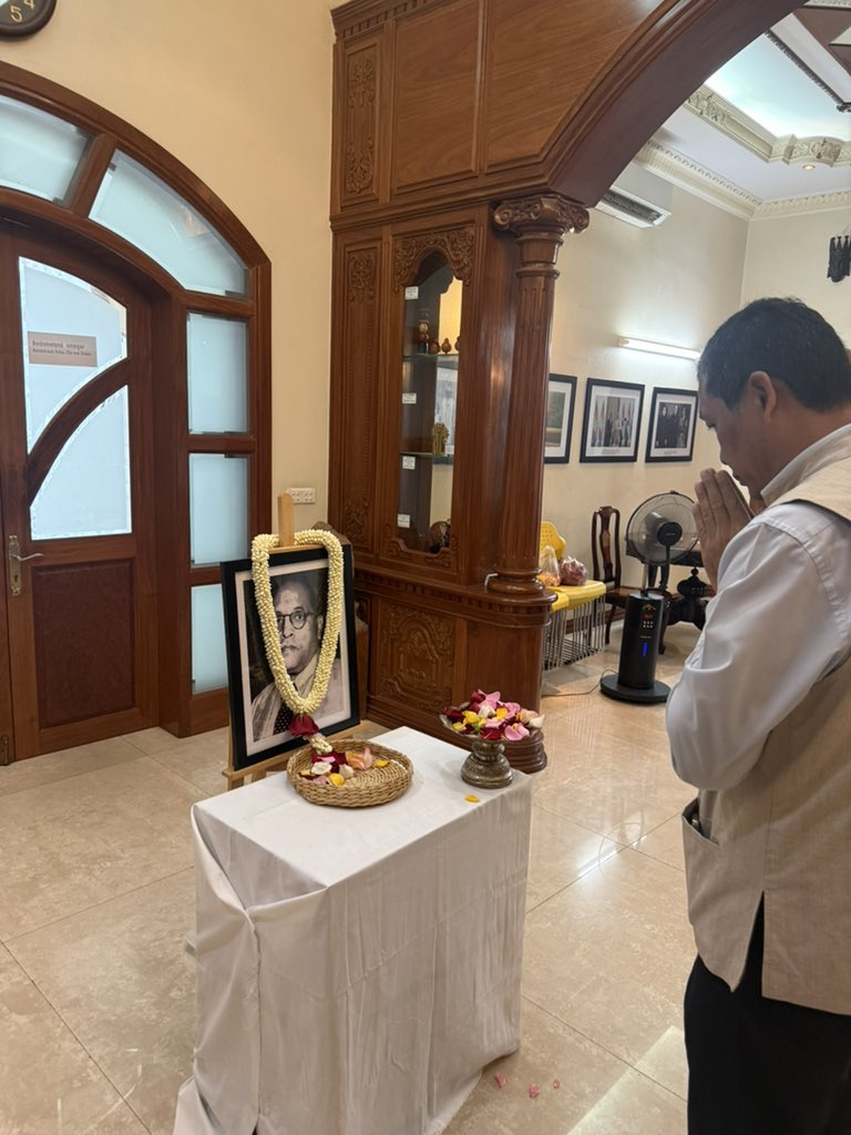 India in Cambodia tweet media