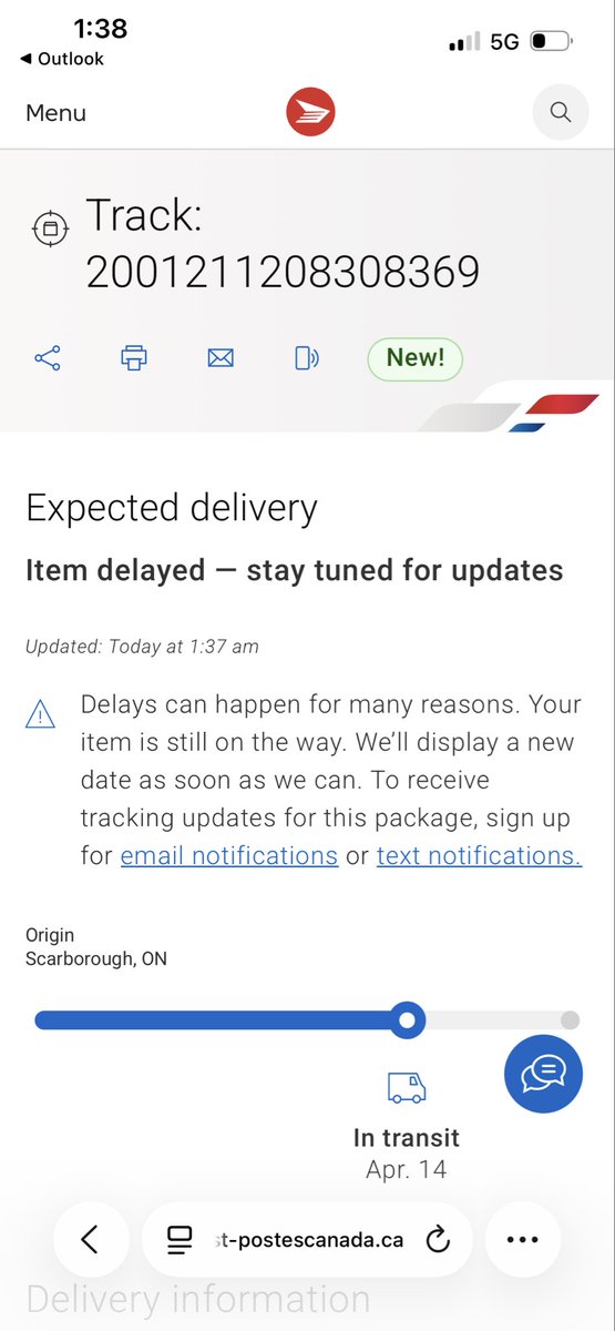 nikkil79's tweet photo. @canadapostcorp https://t.co/LKs3gReJbL