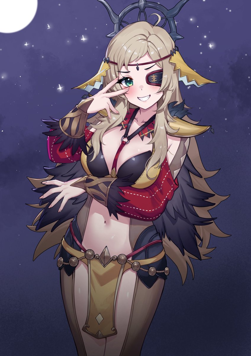 DarthSummoner tweet media