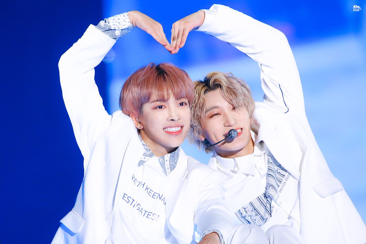 Sanjoong of the day 💖