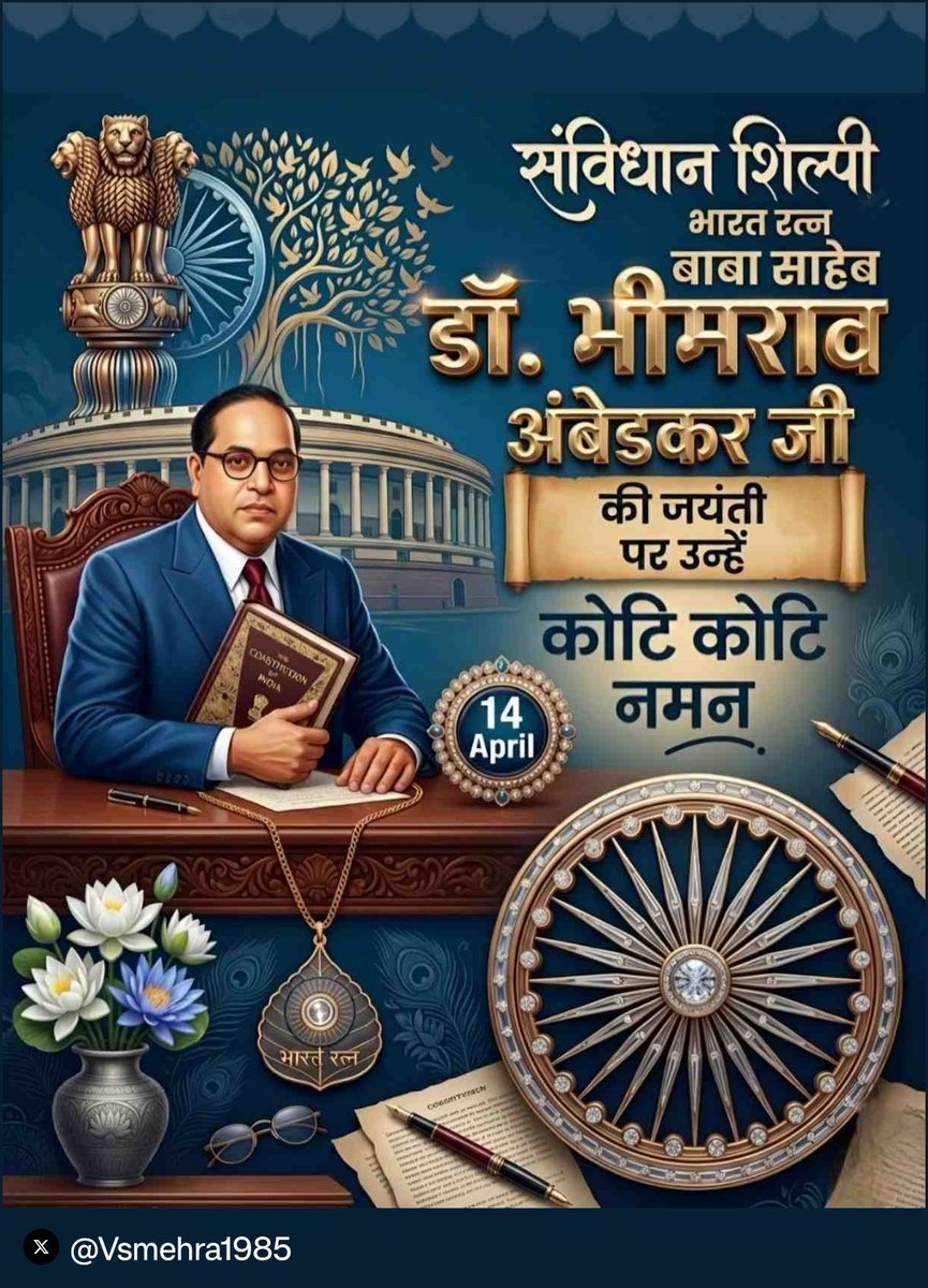 विक्रम सिंह मेहरा tweet media