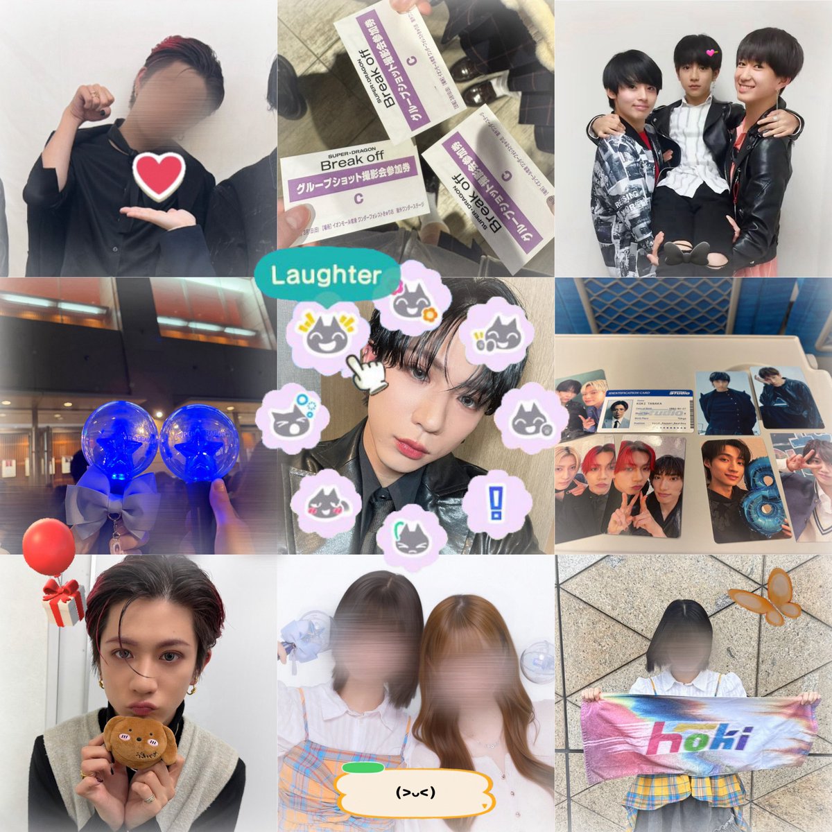 ちゃむ tweet media