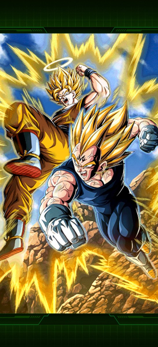 Exra (Basically Bardock) tweet media