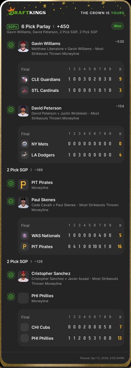 ParaPicks tweet media