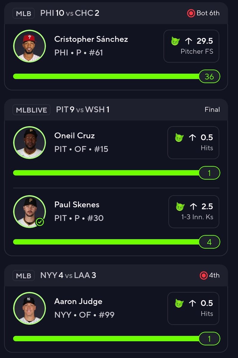 ParaPicks tweet media