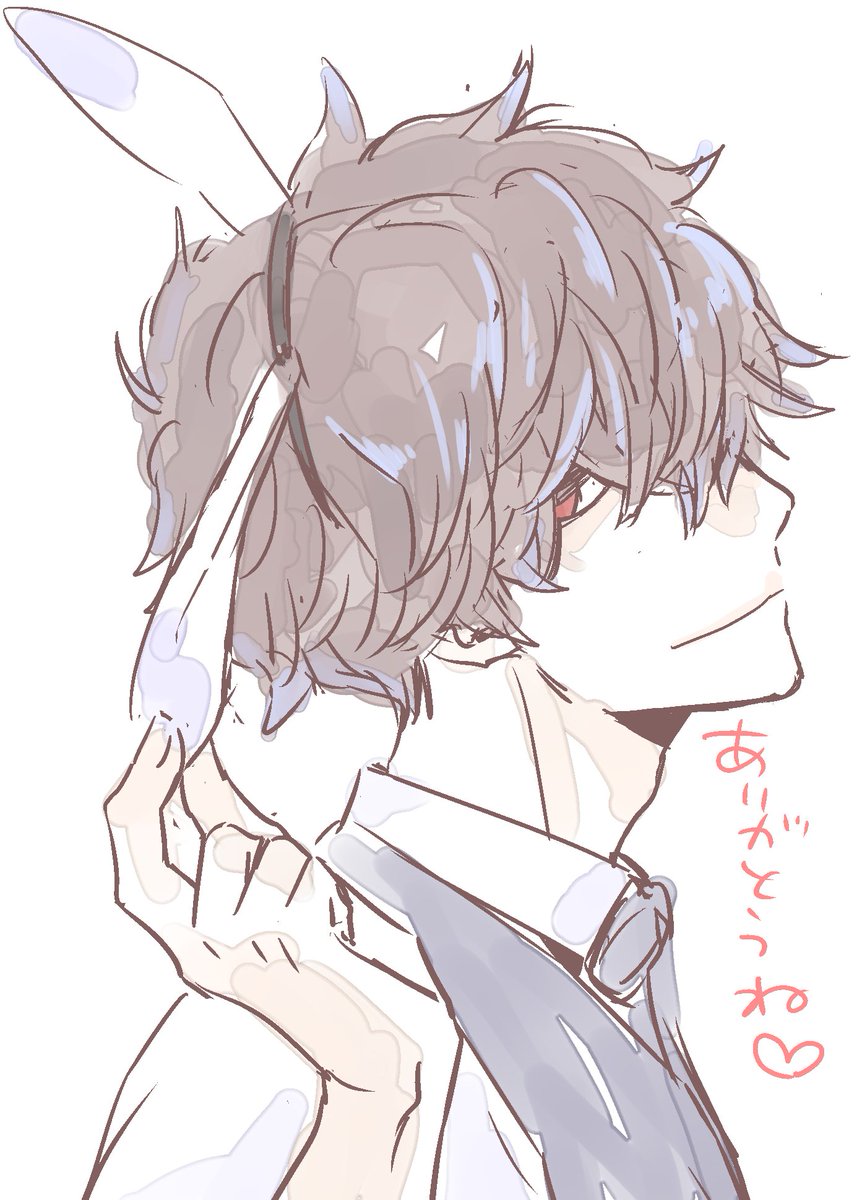 かさいちあき🍖キミ撫で７巻発売中 tweet media