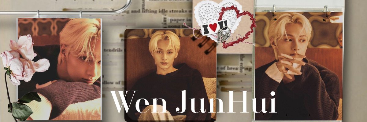 JUN Choeaedol Carat Team tweet media