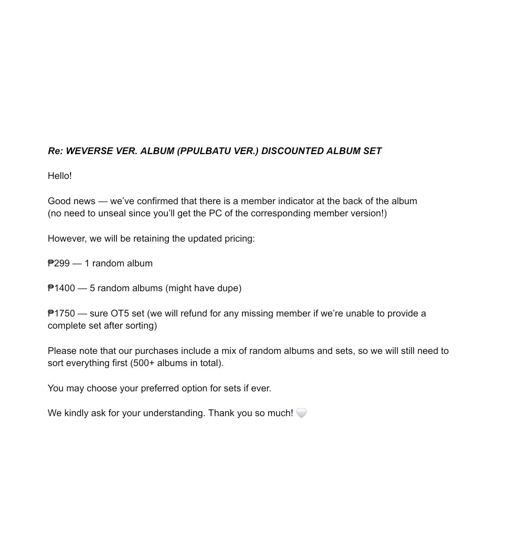 Shopiling Ni Bias PH tweet media