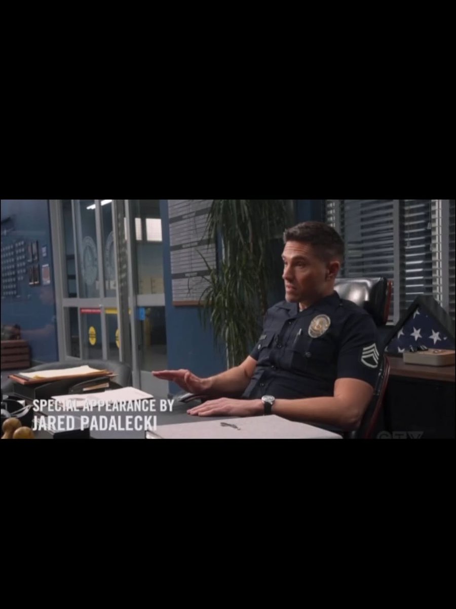 <a href="/firstwefeast/">First We Feast</a> <a href="/seanseaevans/">Sean Evans</a> 

Was gonna remind you abt #TheBoys but got distracted by #TheRookie 🤩

Guess what? Our boys, Jensen &amp; Jared showed up in the new episode 😍😍

You can add that to the list of questions you'd be asking our boys on #HotOnes 😉🤩