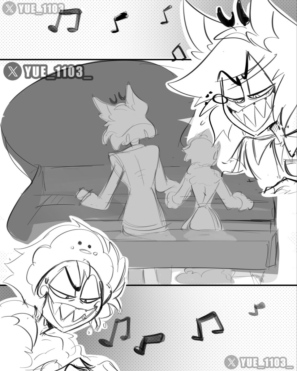 ユエ l Yue🍬🍭🍫 tweet media