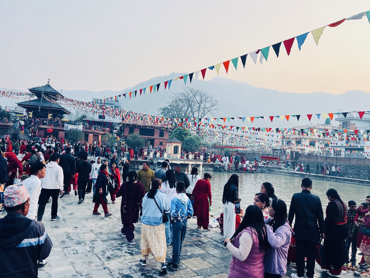 Durapada Sapkota tweet media