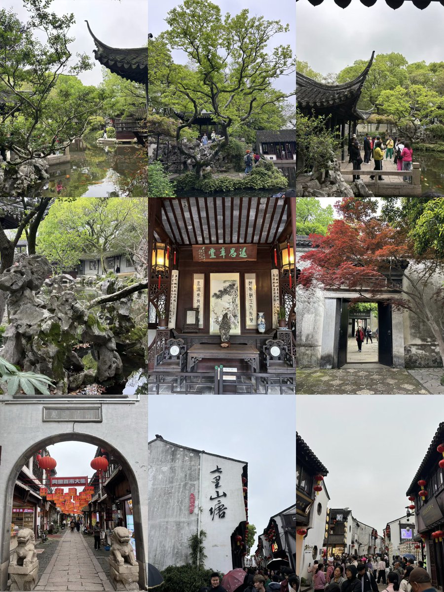 chnho953890's tweet photo. 📍苏州·园林·古镇 https://t.co/oYGwkDXRDi