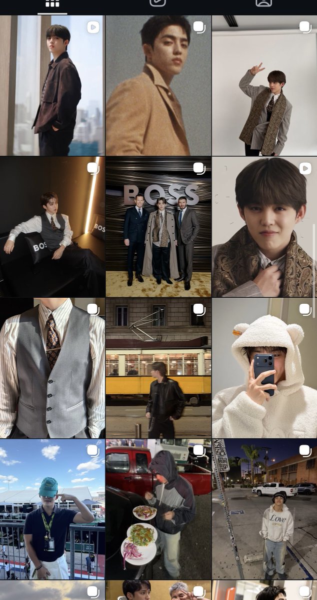 cheoliloli_'s tweet image. my bias’ feed vs mine 🍒