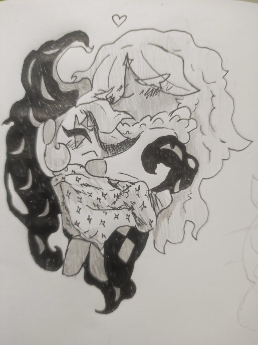 Mannken_puppet's tweet image. Uhm...so... shadowvanilla 🩵🌟

#shadowmilkcookie #purevanillacookie #cookierunkigdomfanart