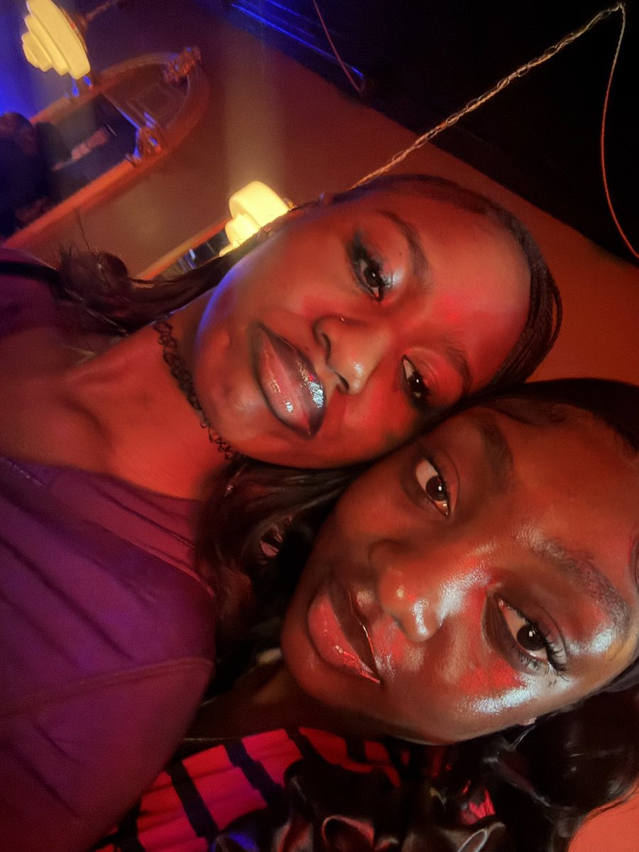 CeSwervo's tweet photo. I said Sista Sista https://t.co/LE9u4NBwCY