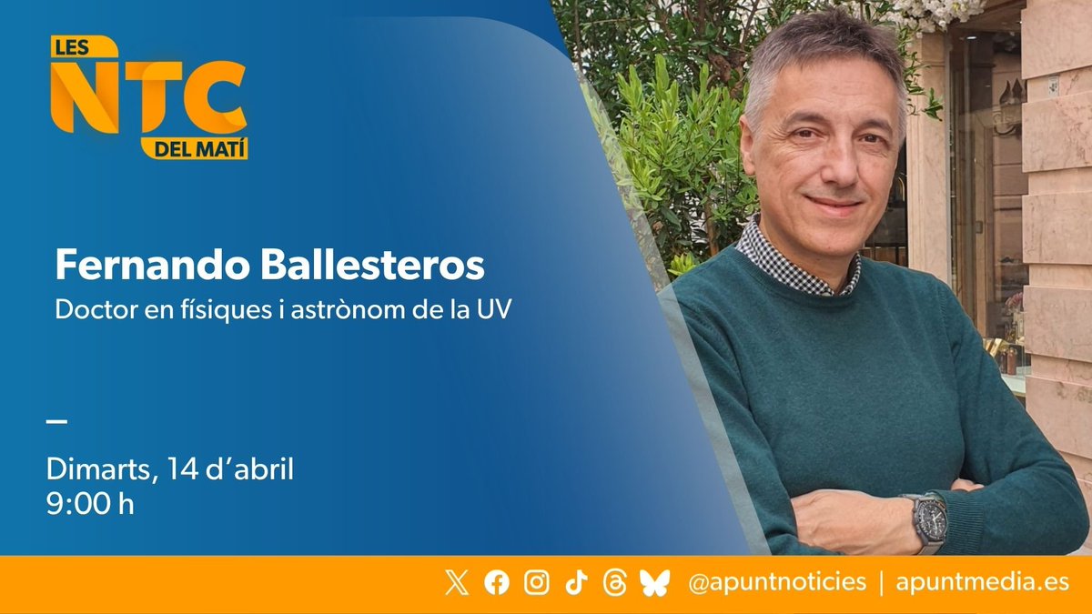 À Punt NTC tweet media