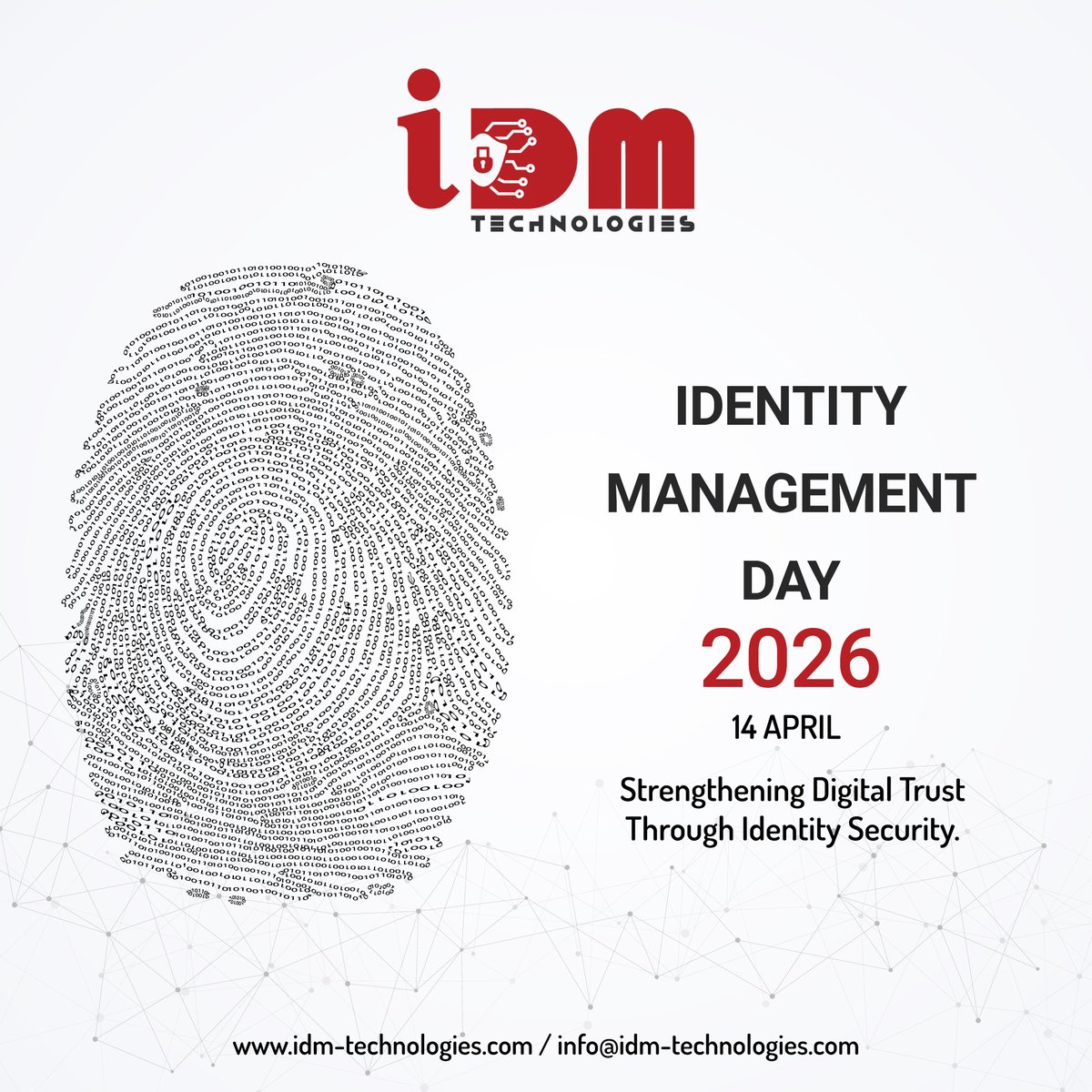 IDM Technologies tweet media