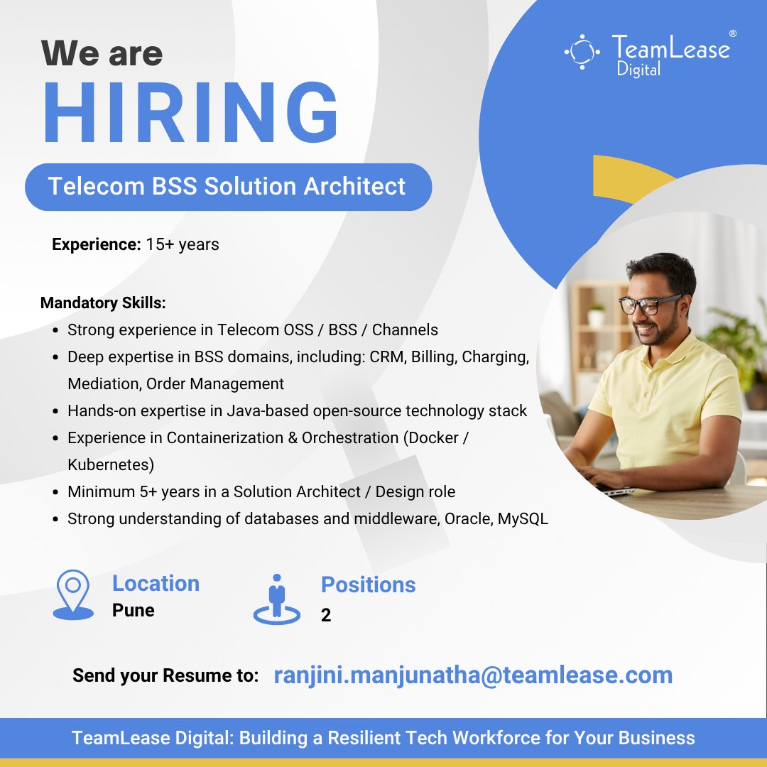 TeamLease Digital tweet media