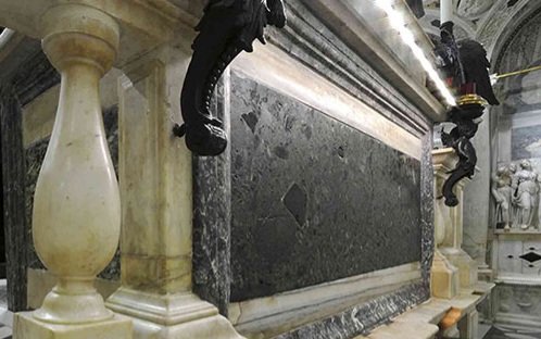 Friar Mario Conte tweet media