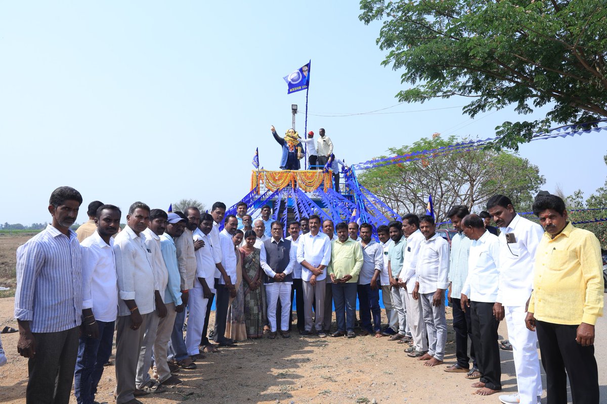 Brs party Dubbaka tweet media